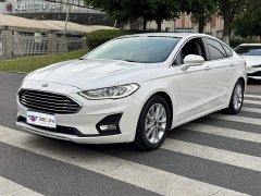 Ford Mondeo 2020 EcoBoost 180 Fashion - ფოტო 1