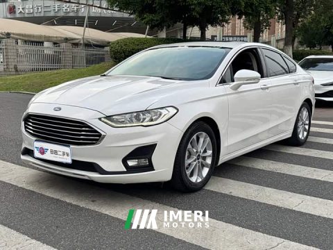 2021 Ford Mondeo 2020 EcoBoost 180 Fashion - ავტომობილი ჩინეთიდან