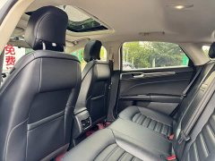 Ford Mondeo 2020 EcoBoost 180 Fashion - ფოტო 11