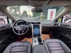 Ford Mondeo 2020 EcoBoost 180 Fashion - ფოტო 13