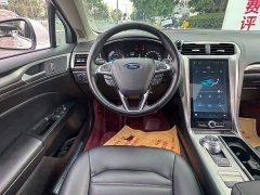 Ford Mondeo 2020 EcoBoost 180 Fashion - ფოტო 14