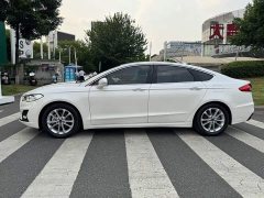Ford Mondeo 2020 EcoBoost 180 Fashion - ფოტო 3