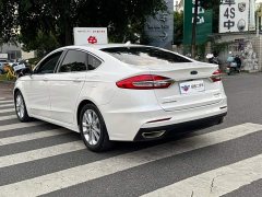 Ford Mondeo 2020 EcoBoost 180 Fashion - ფოტო 4