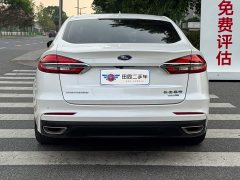Ford Mondeo 2020 EcoBoost 180 Fashion - ფოტო 5