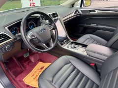 Ford Mondeo 2020 EcoBoost 180 Fashion - ფოტო 7