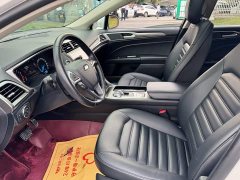 Ford Mondeo 2020 EcoBoost 180 Fashion - ფოტო 8
