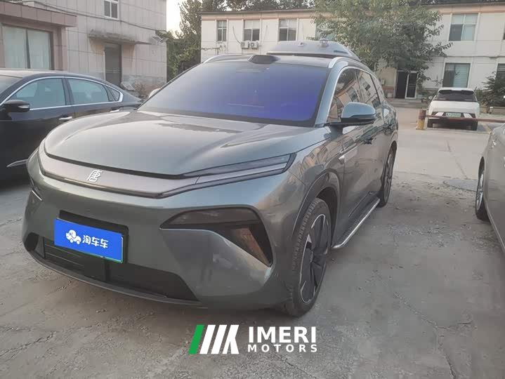 BYD Tang L DM 175KM Drone Enthusiast Edition - ავტომობილი ჩინეთიდან