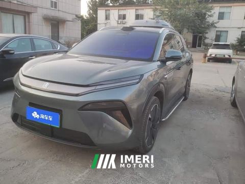 2025 BYD Tang L DM 175KM Drone Enthusiast Edition