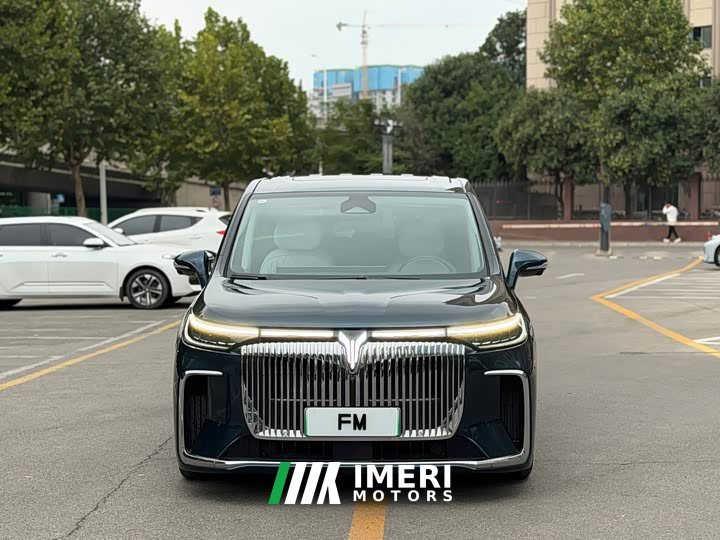 Voyah Lantu Dreamchaser 2025 PHEV AWD Flagship Kunpeng Edition - ავტომობილი ჩინეთიდან