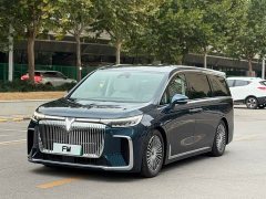 Voyah Lantu Dreamchaser 2025 PHEV AWD Flagship Kunpeng Edition - ფოტო 2
