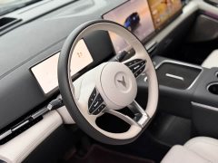 Voyah Lantu Dreamchaser 2025 PHEV AWD Flagship Kunpeng Edition - ფოტო 6