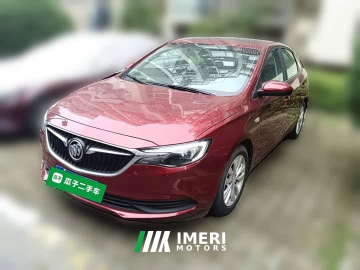 Buick Excelle Facelift Classic 1.5L Automatic Elite - ავტომობილი ჩინეთიდან
