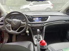 Buick Excelle Facelift Classic 1.5L Automatic Elite - ფოტო 10