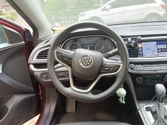 Buick Excelle Facelift Classic 1.5L Automatic Elite - ფოტო 11