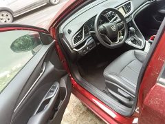 Buick Excelle Facelift Classic 1.5L Automatic Elite - ფოტო 17
