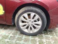 Buick Excelle Facelift Classic 1.5L Automatic Elite - ფოტო 8