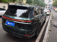 Li Auto L9 2023 Pro - ფოტო 3