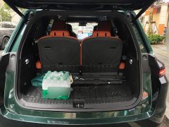 Li Auto L9 2023 Pro - ფოტო 4