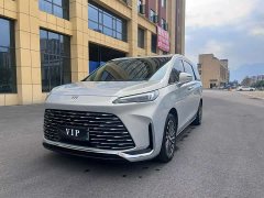 Buick GL8 New Energy Lusang Respect Edition - ფოტო 1