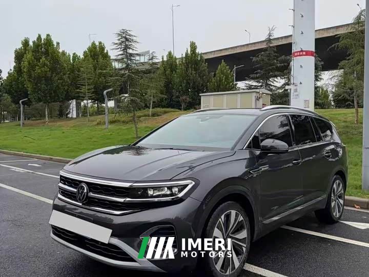 Volkswagen Langjing Facelift 380TSI AWD Luxury Jiajing Edition Pro 6-Seater