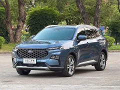 Ford Lingrui 2022 Facelift EcoBoost 170 Premium - ფოტო 1