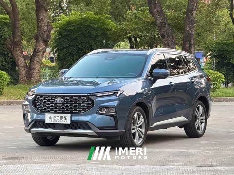 2023 Ford Lingrui 2022 Facelift EcoBoost 170 Premium - ავტომობილი ჩინეთიდან