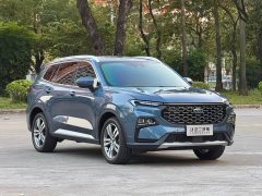 Ford Lingrui 2022 Facelift EcoBoost 170 Premium - ფოტო 3