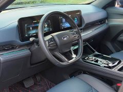 Ford Lingrui 2022 Facelift EcoBoost 170 Premium - ფოტო 8