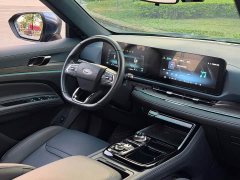 Ford Lingrui 2022 Facelift EcoBoost 170 Premium - ფოტო 9