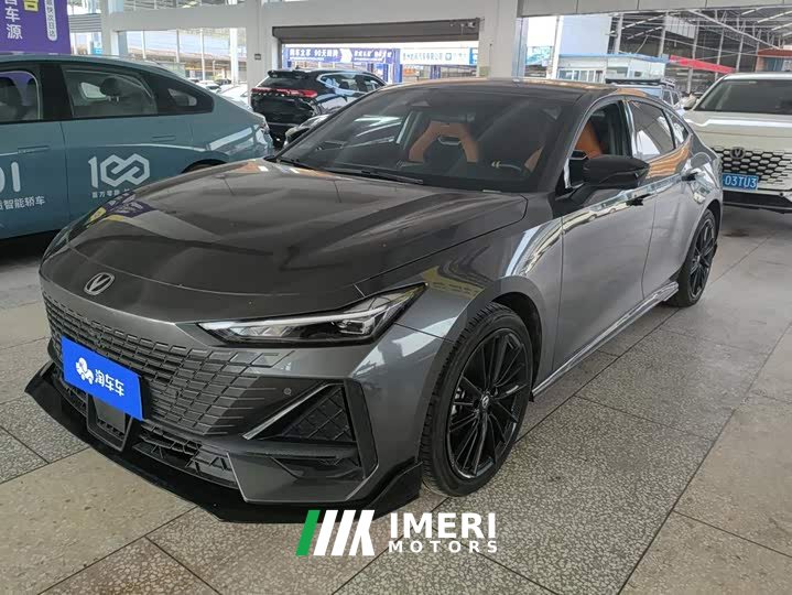 Changan UNI-V 2023 1.5T Sport Edition - ავტომობილი ჩინეთიდან