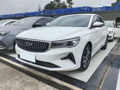 Geely Emgrand 2022 4th Generation 1.5L CVT Elite - ფოტო 1