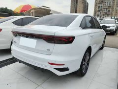 Geely Emgrand 2022 4th Generation 1.5L CVT Elite - ფოტო 11