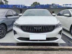 Geely Emgrand 2022 4th Generation 1.5L CVT Elite - ფოტო 2