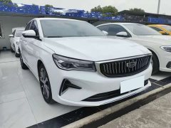 Geely Emgrand 2022 4th Generation 1.5L CVT Elite - ფოტო 3