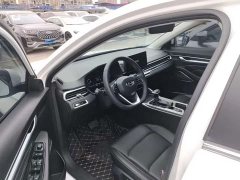 Geely Emgrand 2022 4th Generation 1.5L CVT Elite - ფოტო 4