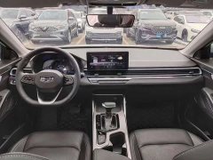 Geely Emgrand 2022 4th Generation 1.5L CVT Elite - ფოტო 9