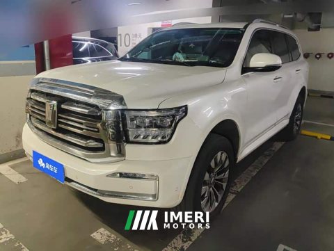 2022 Tank 500 3.0T Sport Landscape 7-Seater - ავტომობილი ჩინეთიდან