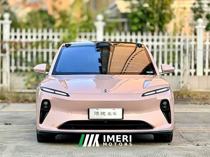 Nio ET5T 75kWh Touring