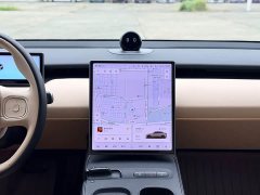 Nio ET5T 75kWh Touring - ფოტო 13