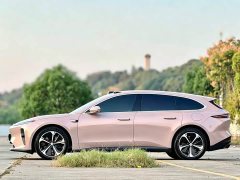 Nio ET5T 75kWh Touring - ფოტო 4