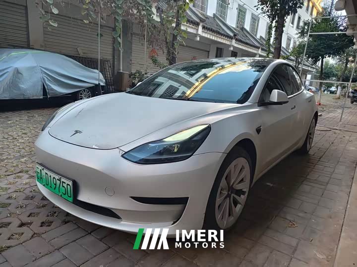 Tesla Model 3 Standard Range RWD Upgrade