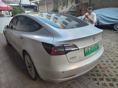 Tesla Model 3 Standard Range RWD Upgrade - ფოტო 7