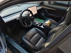 Tesla Model 3 Standard Range RWD Upgrade - ფოტო 9