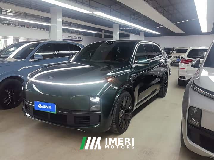 Li Auto L9 Max