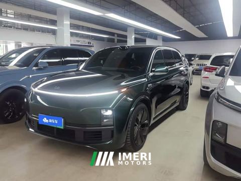 2022 Li Auto L9 Max