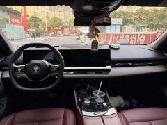 BMW 5 Series 530Li Luxury Edition Premium Package - ფოტო 8