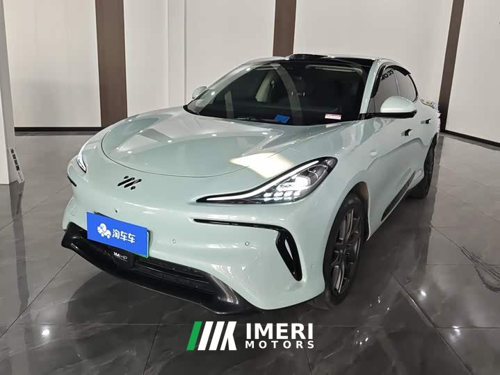 IM Motors Zhiji LS6 2023 Max Long Range - ავტომობილი ჩინეთიდან