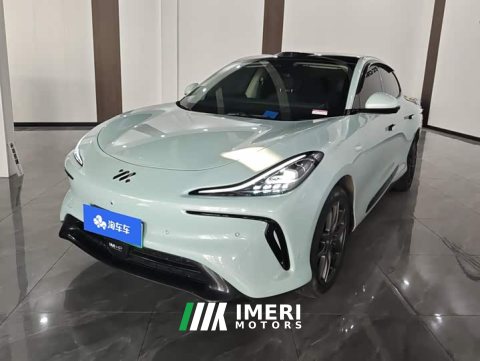 2024 IM Motors Zhiji LS6 2023 Max Long Range - ავტომობილი ჩინეთიდან
