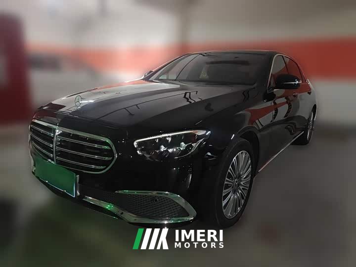 Mercedes-Benz E-Class Facelift E 300 L Luxury - ავტომობილი ჩინეთიდან