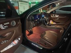Mercedes-Benz E-Class Facelift E 300 L Luxury - ფოტო 12
